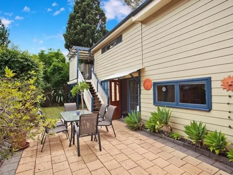 Fourth view of Homely house listing, 1 Springfield Road, Hornsby Heights NSW 2077