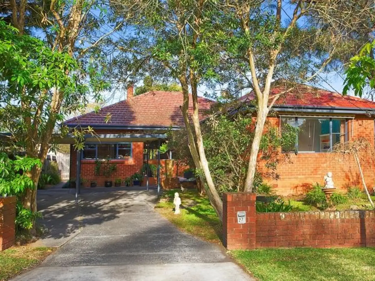 Main view of Homely house listing, 27 Sydney Road, Hornsby Heights NSW 2077