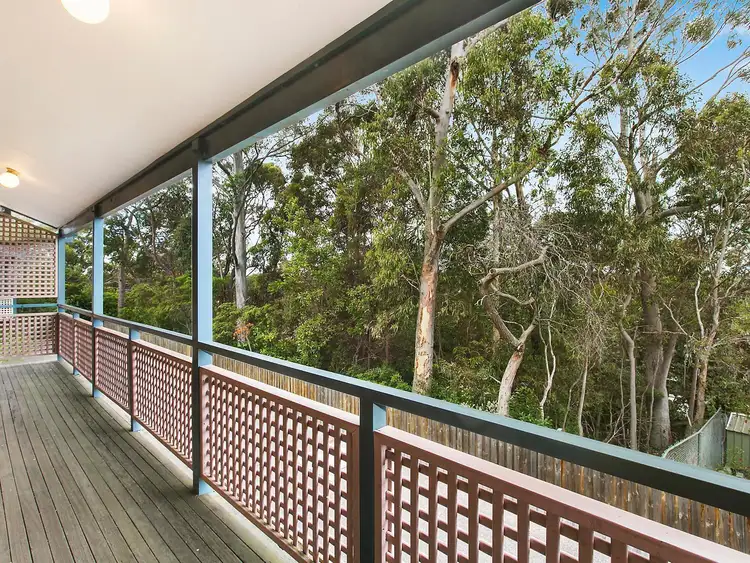 Second view of Homely townhouse listing, 4/88 Sherbrook Road, Hornsby NSW 2077