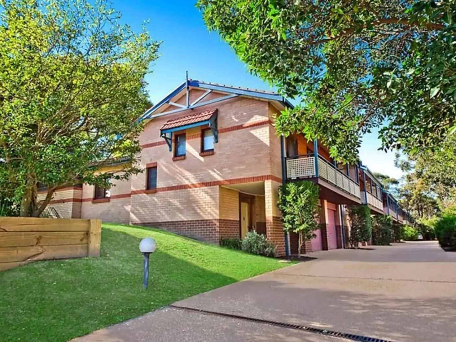 Main view of Homely townhouse listing, 5/88 Sherbrook Road, Hornsby NSW 2077