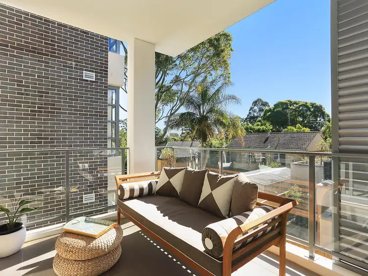 Second view of Homely apartment listing, 62/15 Mindarie Street, Lane Cove NSW 2066