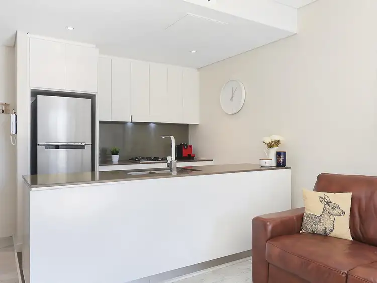 Third view of Homely apartment listing, 62/15 Mindarie Street, Lane Cove NSW 2066