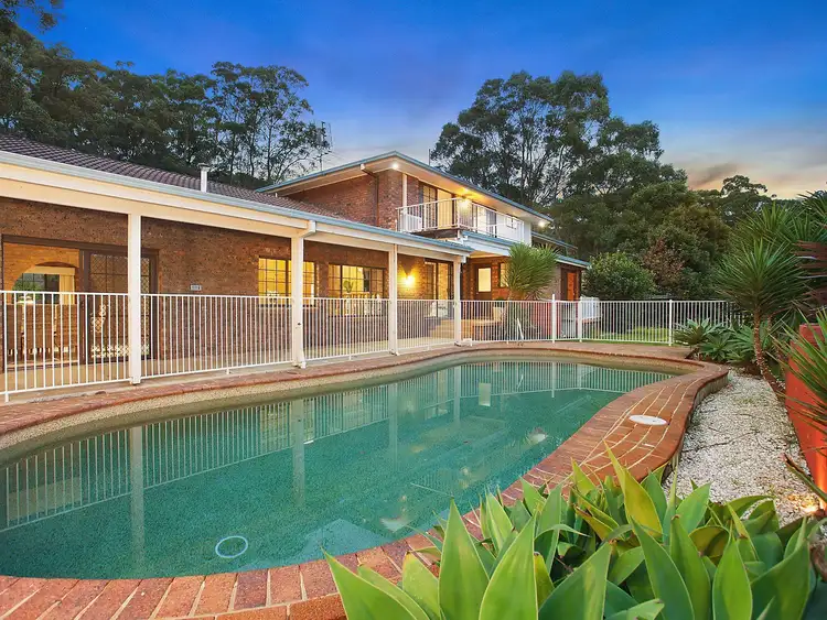 Second view of Homely house listing, 110 Anderson Road, Glenning Valley NSW 2261