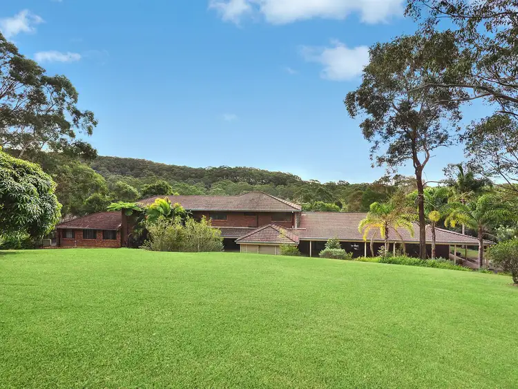 Fifth view of Homely house listing, 110 Anderson Road, Glenning Valley NSW 2261