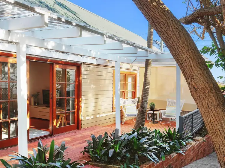 Second view of Homely house listing, 21 Frazer Street, Lilyfield NSW 2040