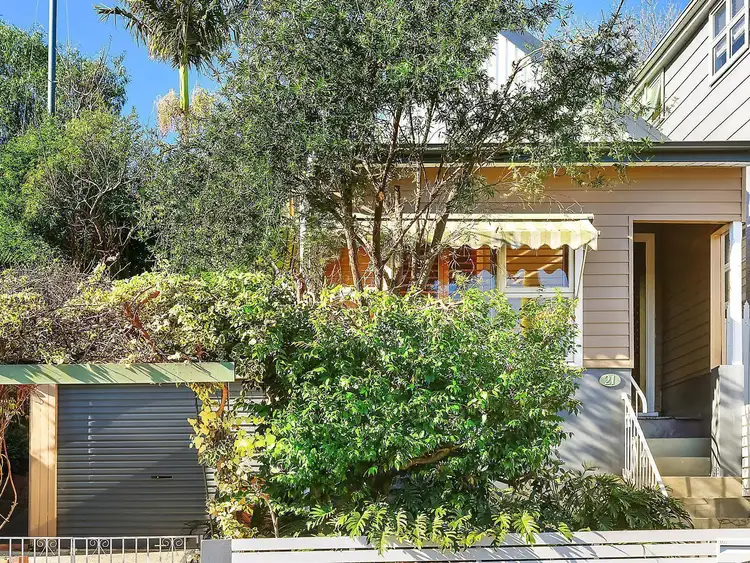 Fifth view of Homely house listing, 21 Frazer Street, Lilyfield NSW 2040
