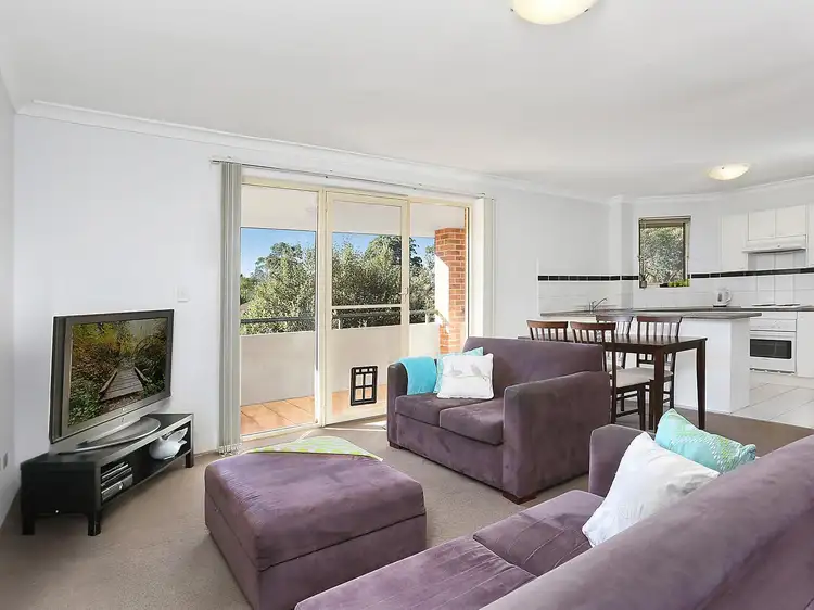 Second view of Homely apartment listing, 11/494 President Avenue, Kirrawee NSW 2232