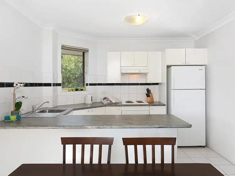 Third view of Homely apartment listing, 11/494 President Avenue, Kirrawee NSW 2232