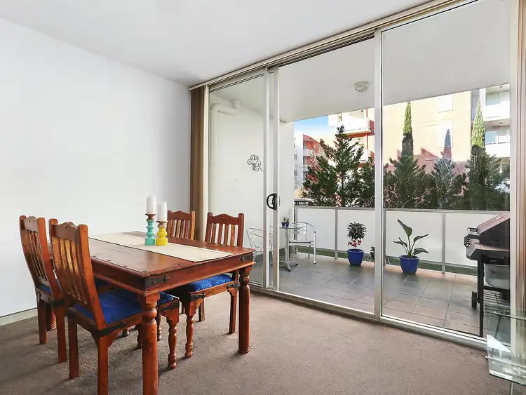 Second view of Homely apartment listing, 156/37 Morley Avenue, Rosebery NSW 2018
