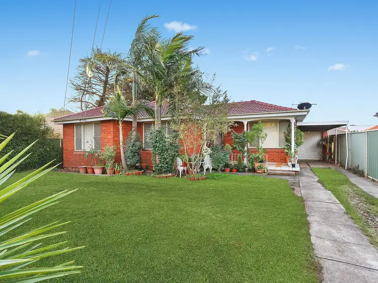 11 Oxford Street, Guildford NSW 2161