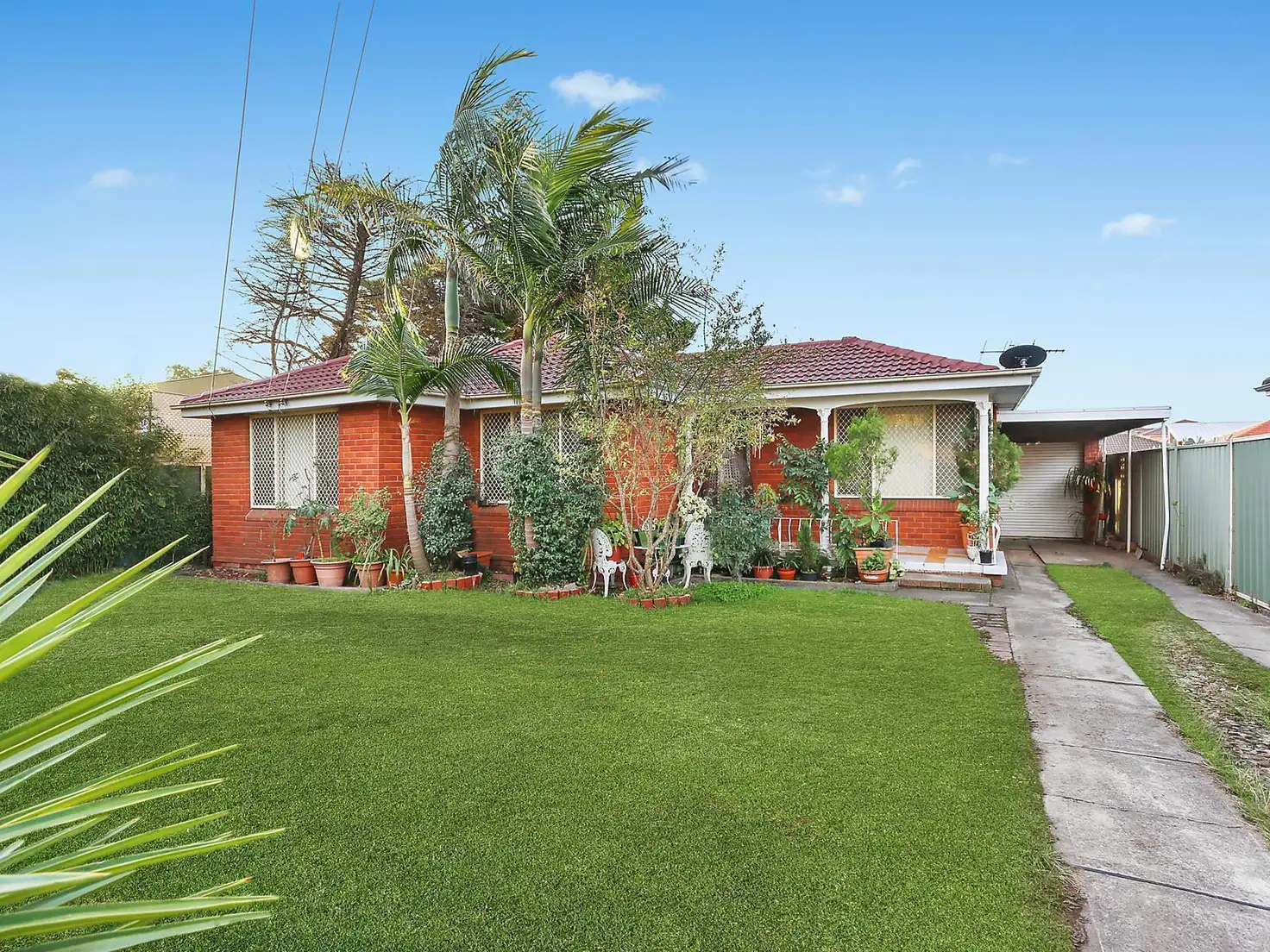 Main view of Homely house listing, 11 Oxford Street, Guildford NSW 2161