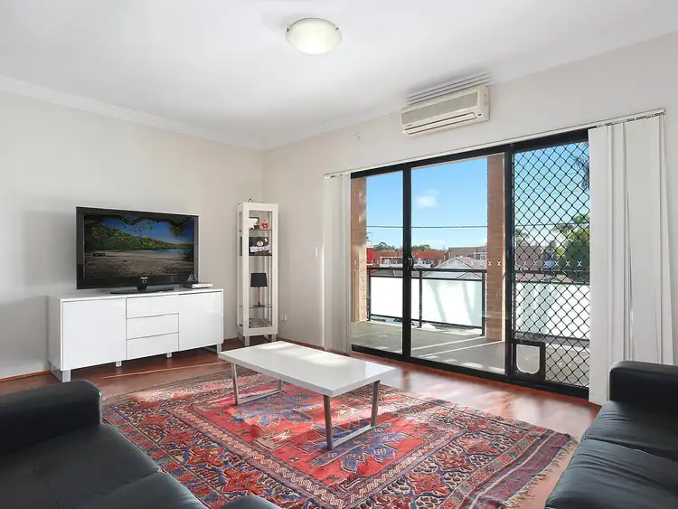 Second view of Homely apartment listing, 4/76 Mountford Avenue, Guildford NSW 2161