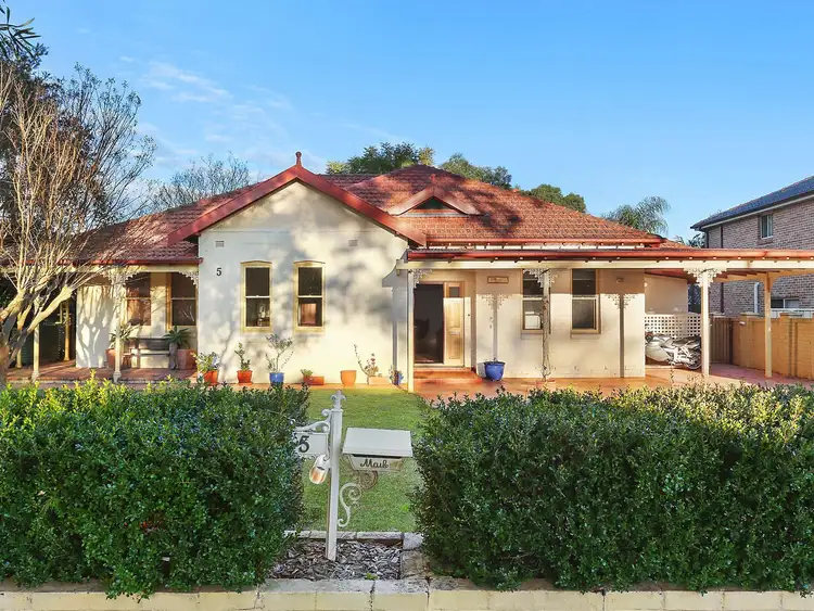 5 Numa Road, North Ryde NSW 2113