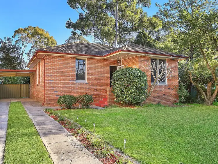 105 Eastview Avenue, North Ryde NSW 2113