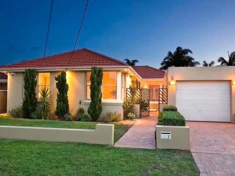 Main view of Homely house listing, 7 Coora Street, Sans Souci NSW 2219