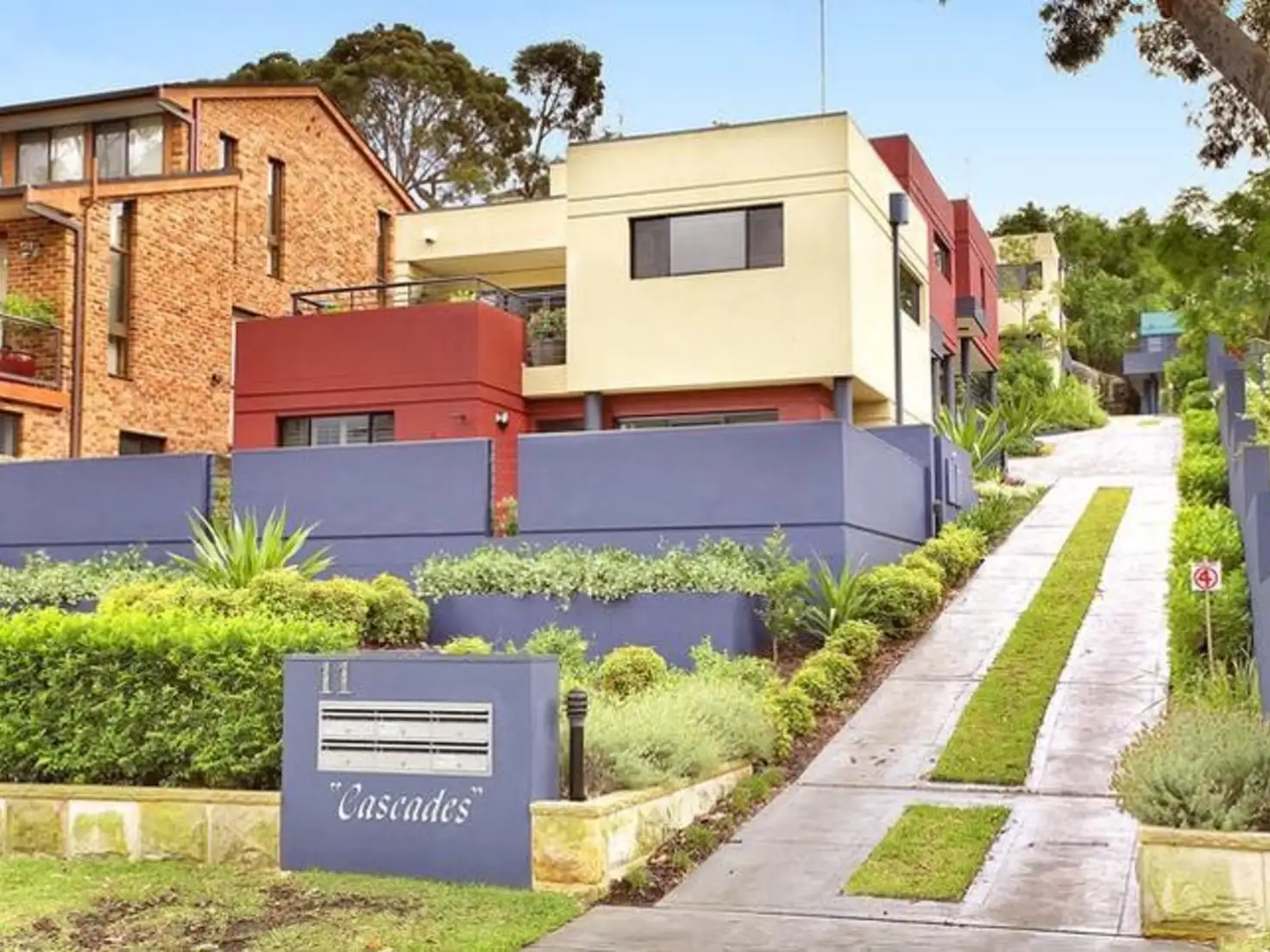 Main view of Homely townhouse listing, 2/11 Merriman Street, Kyle Bay NSW 2221