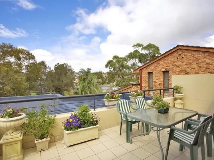 Second view of Homely townhouse listing, 2/11 Merriman Street, Kyle Bay NSW 2221