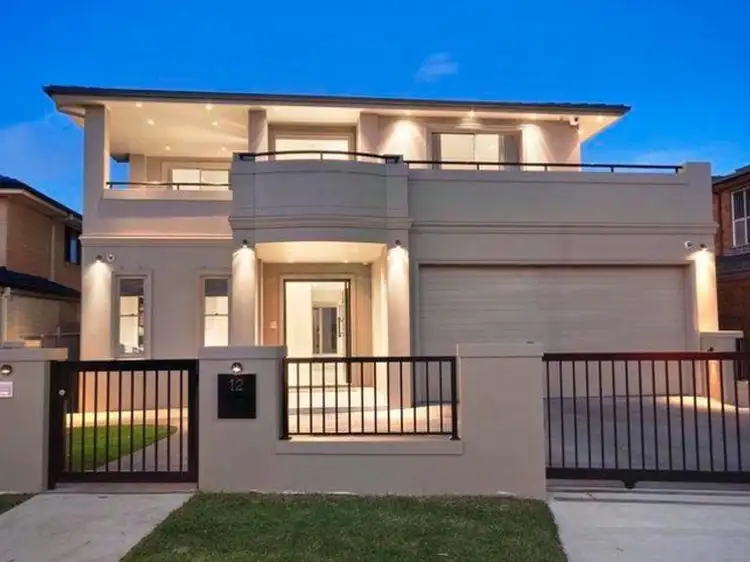 12 Crawford Street, Blakehurst NSW 2221