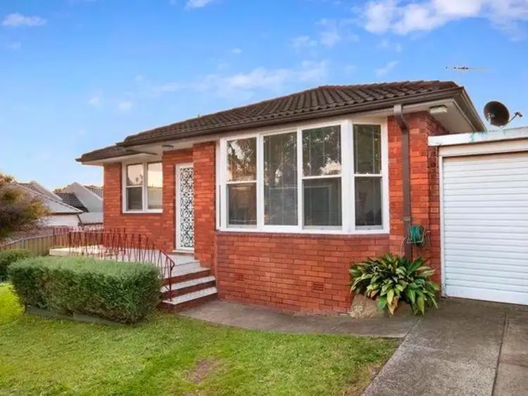 1/50 Beaconsfield Street, Bexley NSW 2207