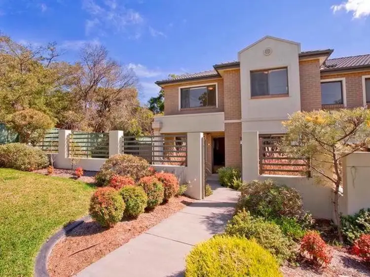 Main view of Homely townhouse listing, 1/39 Manchester Road, Gymea NSW 2227