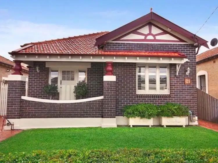 Main view of Homely house listing, 21 Brighton Parade, Brighton-le-sands NSW 2216