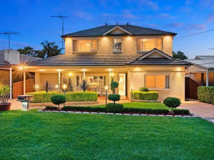 63 Harslett Crescent, Beverley Park NSW 2217