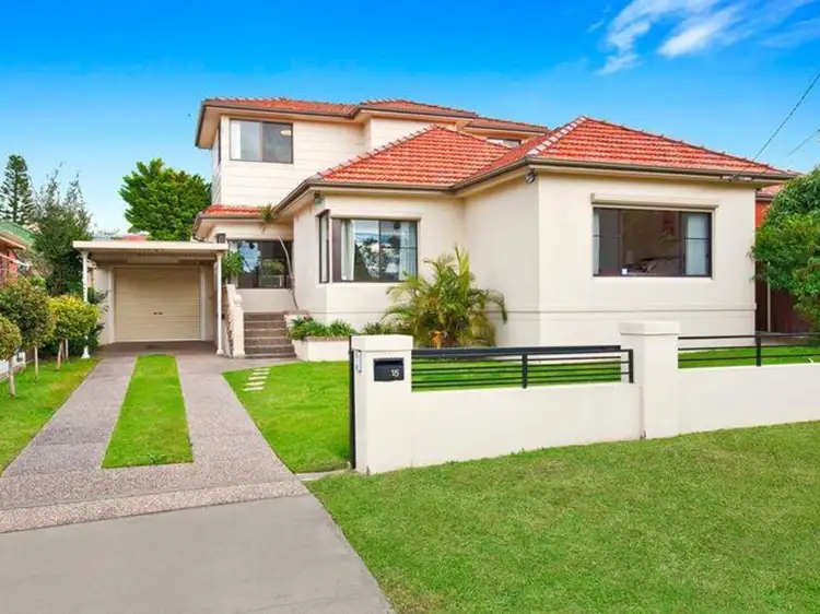 15 Traynor Avenue, Kogarah NSW 2217