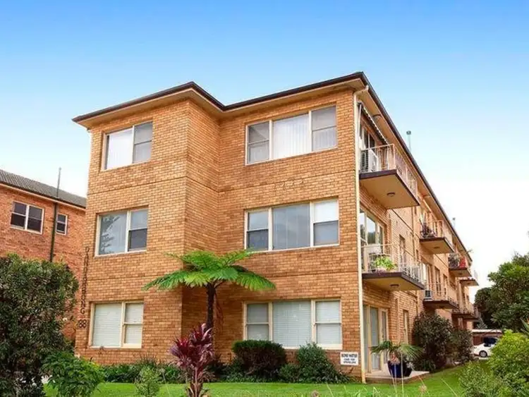 Main view of Homely apartment listing, 4/188 Russell Avenue, Dolls Point NSW 2219