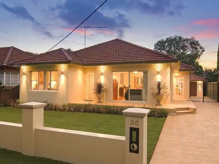 36 Ferry Avenue, Beverley Park NSW 2217