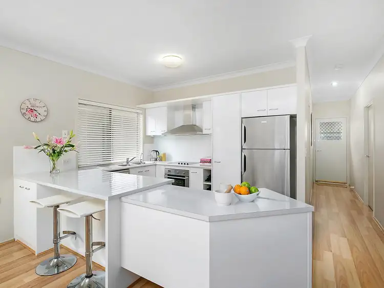 Second view of Homely villa listing, 17/2 Grand Parade, Parrearra QLD 4575
