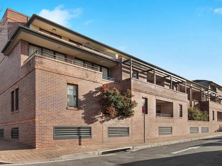 Third view of Homely apartment listing, 6/2 David Street, Crows Nest NSW 2065