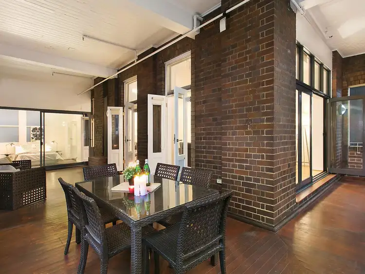 Second view of Homely apartment listing, 26/20 Pyrmont Bridge Road, Camperdown NSW 2050