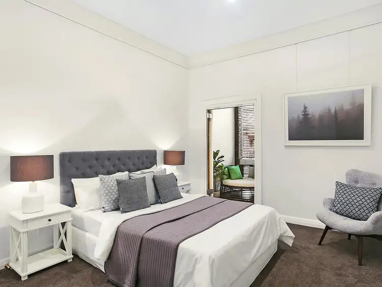 Fifth view of Homely apartment listing, 26/20 Pyrmont Bridge Road, Camperdown NSW 2050