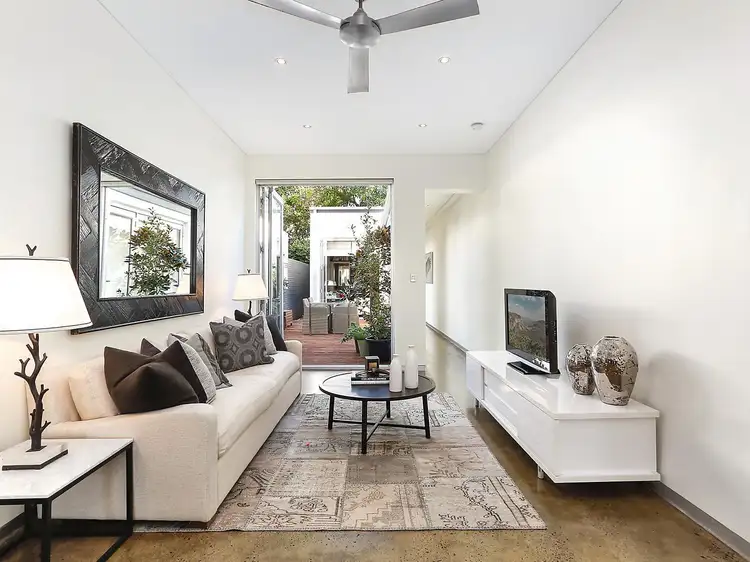 Second view of Homely house listing, 37 Prospect Street, Erskineville NSW 2043