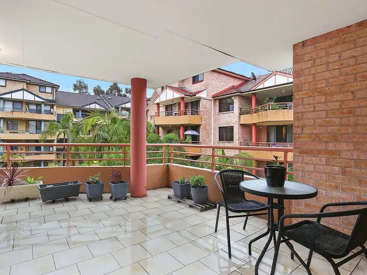 86/14 Campbell Street, Northmead NSW 2152