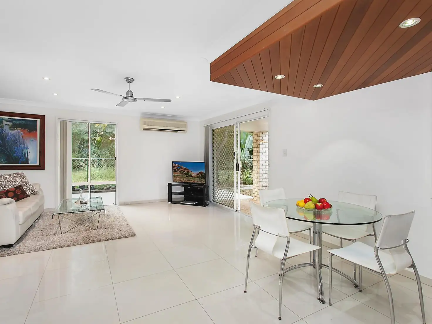 Main view of Homely townhouse listing, 49/13 Bowden Court, Nerang QLD 4211