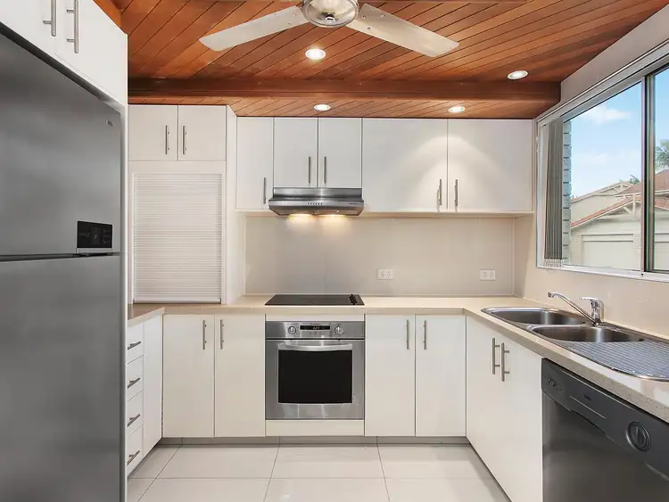 Second view of Homely townhouse listing, 49/13 Bowden Court, Nerang QLD 4211