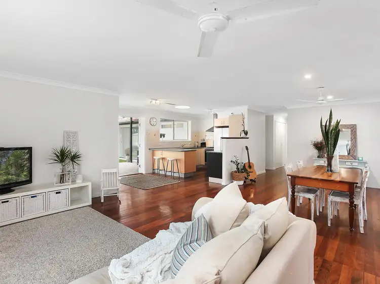 Second view of Homely house listing, 12 Joeith Court, Miami QLD 4220