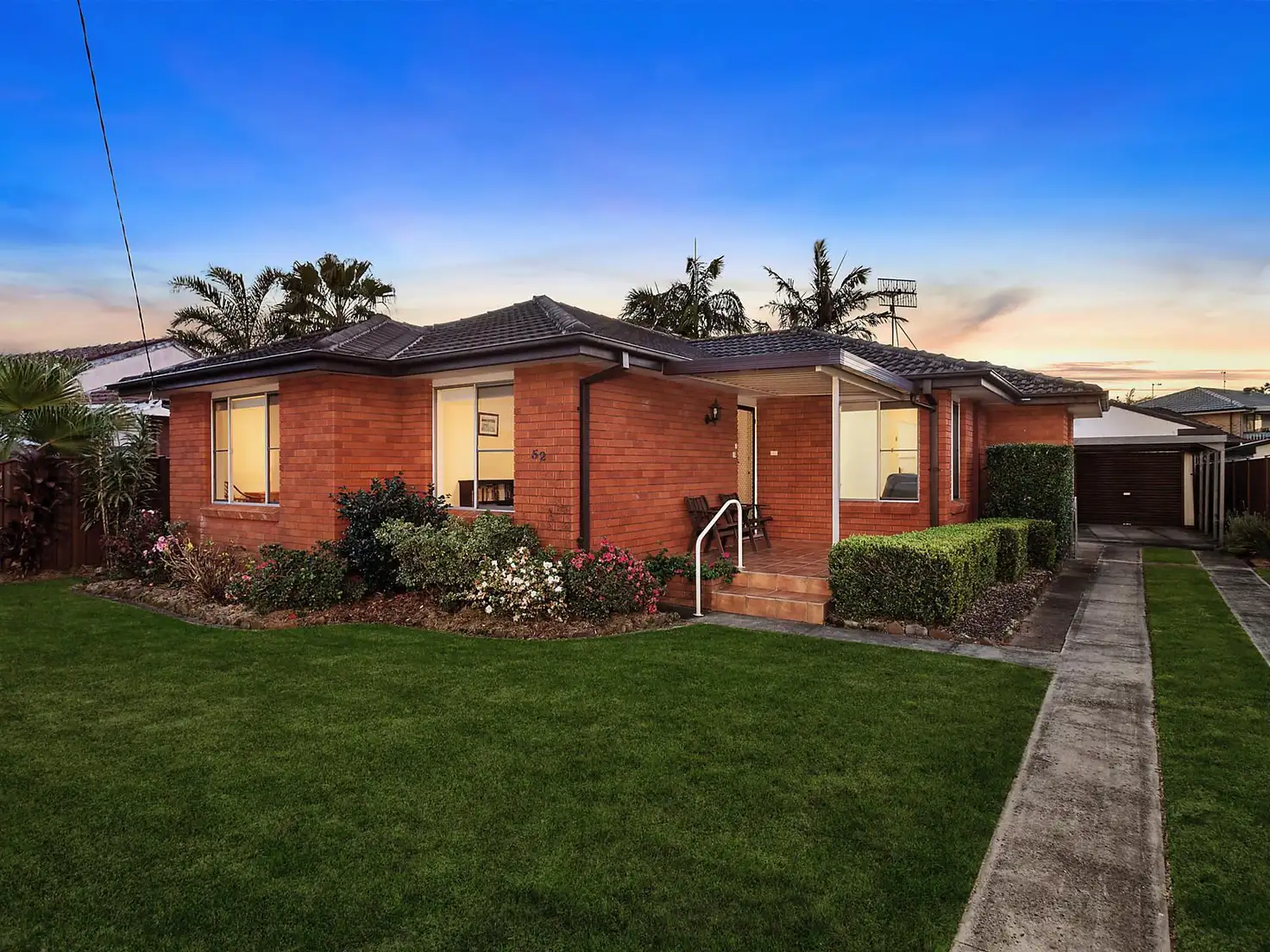 Main view of Homely house listing, 52 Daffodil Drive, Woy Woy NSW 2256