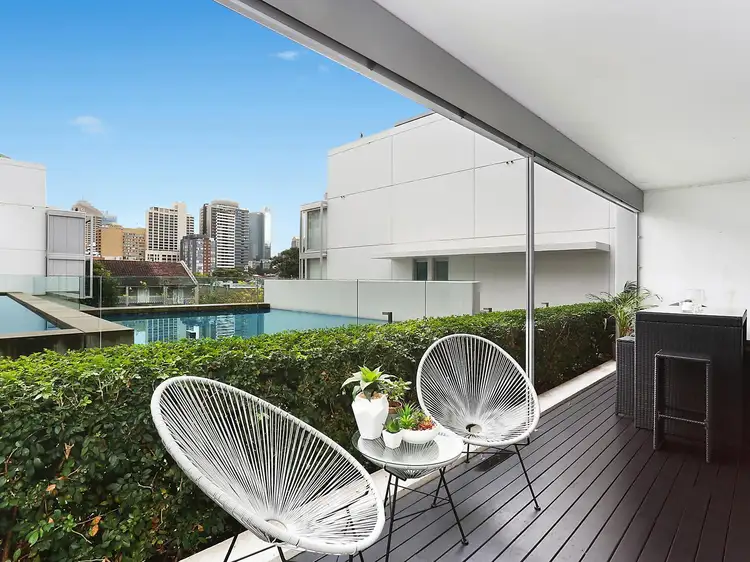 Main view of Homely apartment listing, 317/50 Burton Street, Darlinghurst NSW 2010