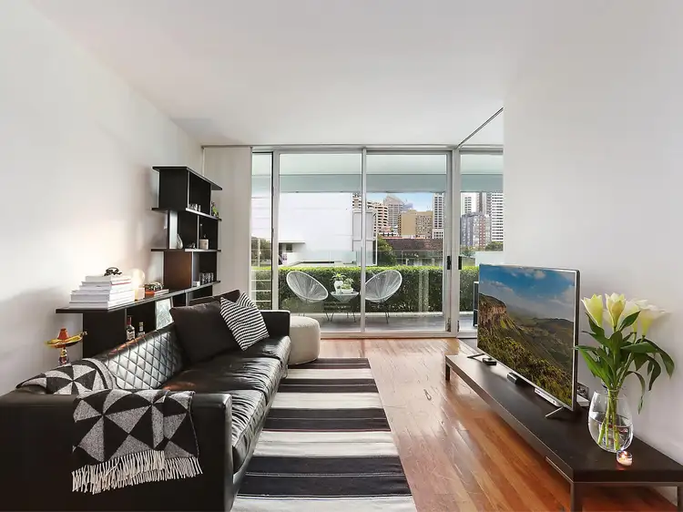 Second view of Homely apartment listing, 317/50 Burton Street, Darlinghurst NSW 2010
