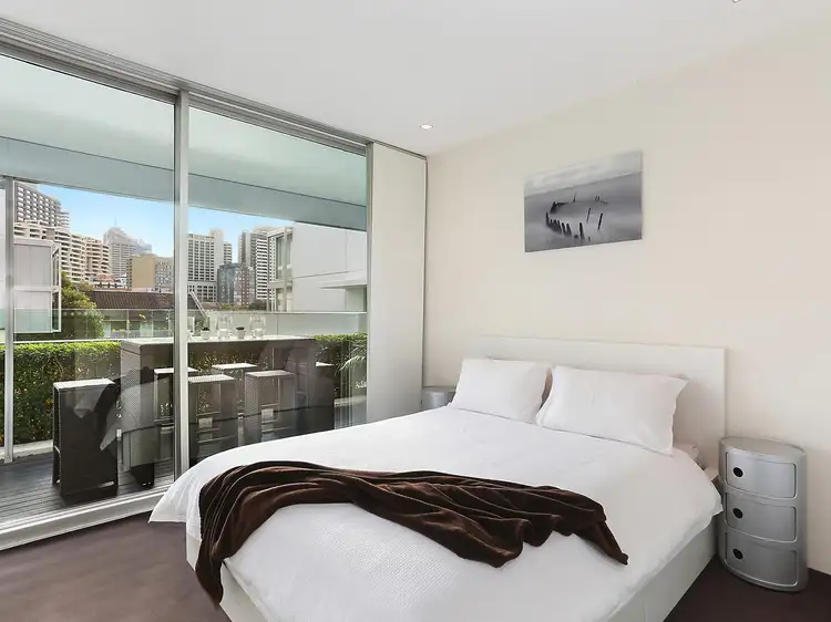 Fourth view of Homely apartment listing, 317/50 Burton Street, Darlinghurst NSW 2010