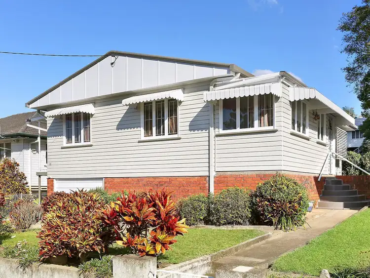 Main view of Homely semi-detached listing, 31 Sorbiston Street, Holland Park West QLD 4121