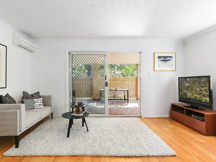 Second view of Homely apartment listing, 1/50 Dutton Street, Hawthorne QLD 4171