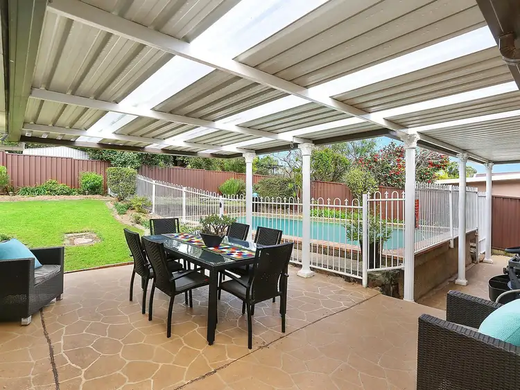 Fourth view of Homely house listing, 78 Kalimna Drive, Baulkham Hills NSW 2153