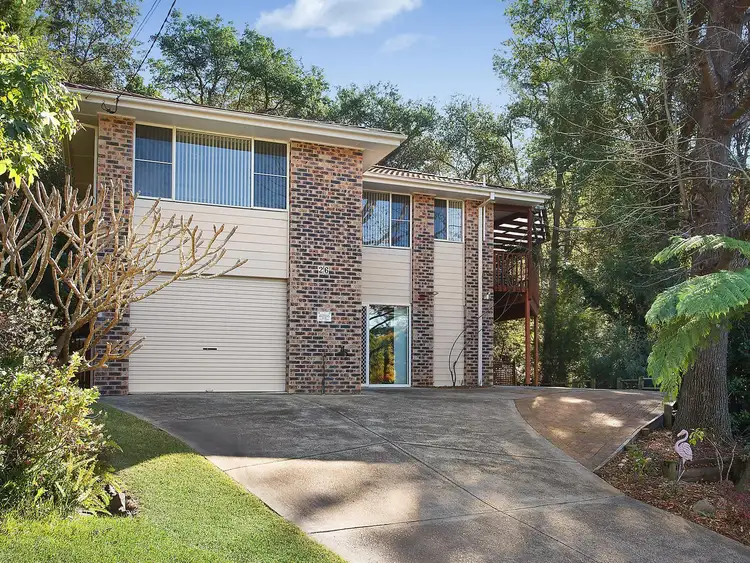 26 Homan Close, Umina Beach NSW 2257