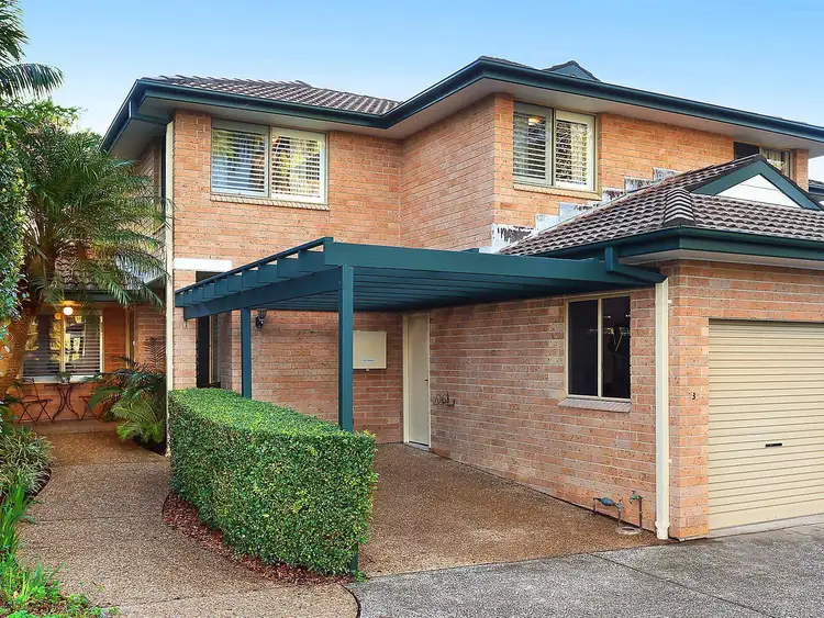 3/269 Malton Road, North Epping NSW 2121