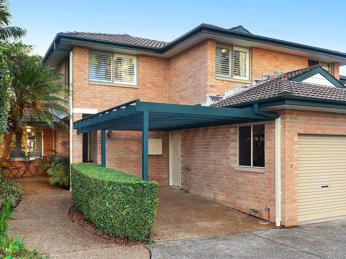 Main view of Homely townhouse listing, 3/269 Malton Road, North Epping NSW 2121