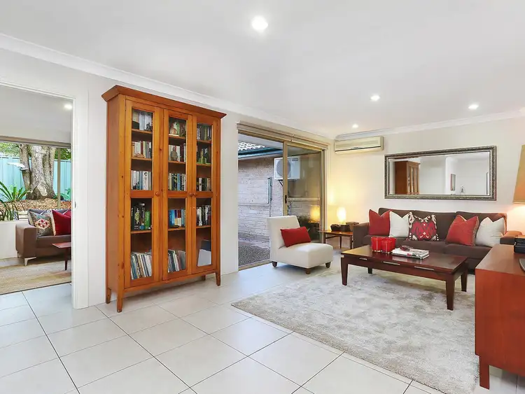 Second view of Homely townhouse listing, 3/269 Malton Road, North Epping NSW 2121