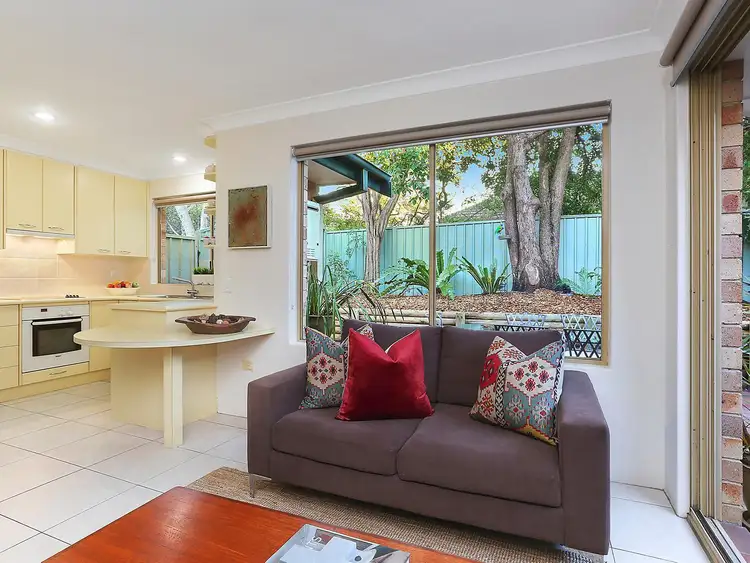 Third view of Homely townhouse listing, 3/269 Malton Road, North Epping NSW 2121